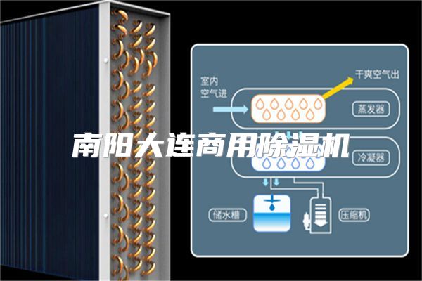 南阳大连商用除湿机