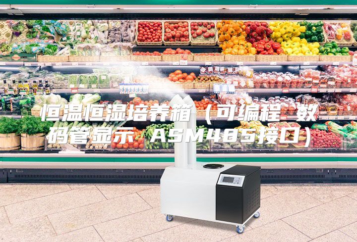 恒温恒湿培养箱（可编程 数码管显示 ASM485接口）