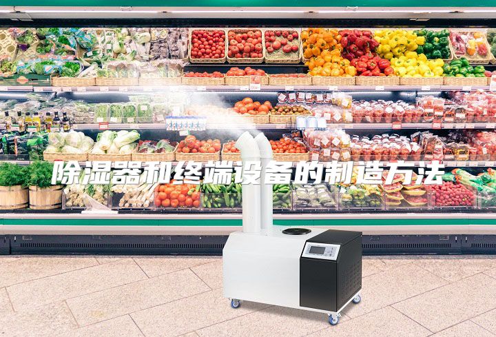 除湿器和终端设备的制造方法