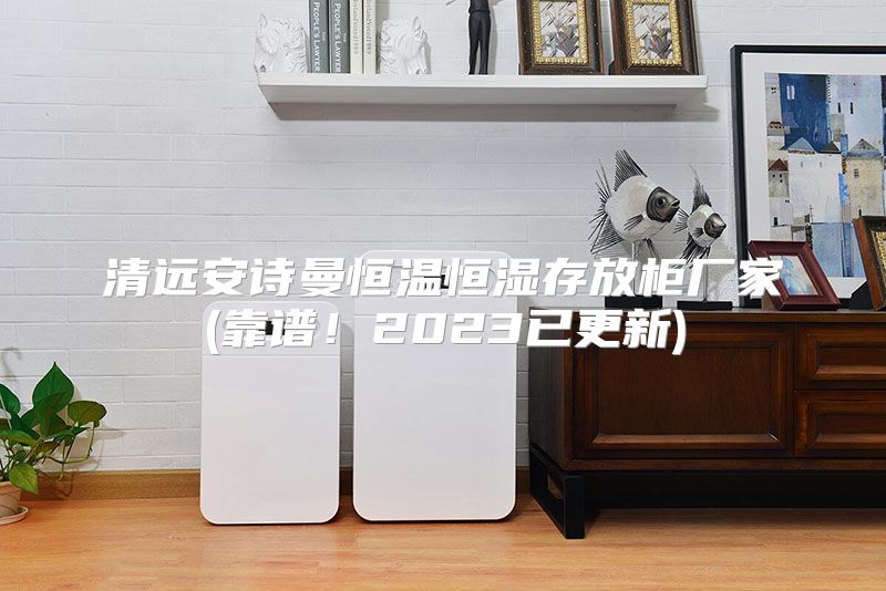 清远安诗曼恒温恒湿存放柜厂家(靠谱!2023已更新)