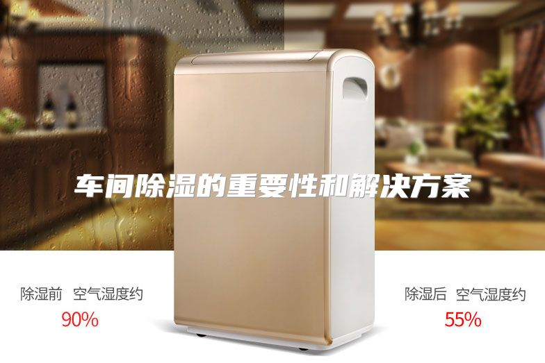 车间除湿的重要性和解决方案