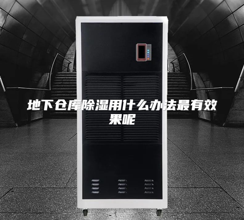 地下仓库除湿用什么办法最有效果呢