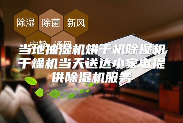 当地抽湿机烘干机除湿机干燥机当天送达小家电提供除湿机服务