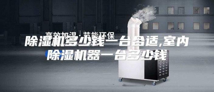 除湿机多少钱一台合适,室内除湿机器一台多少钱