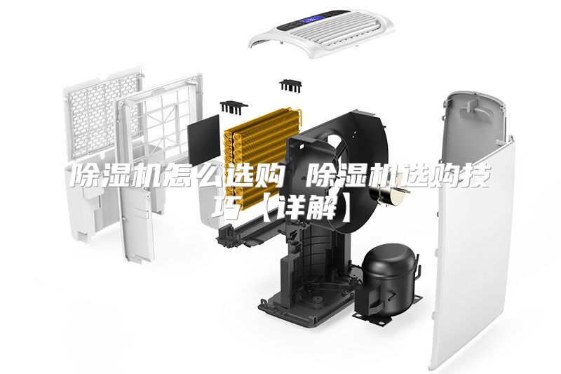 除湿机怎么选购 除湿机选购技巧【详解】