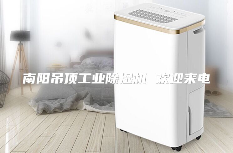 南阳吊顶工业除湿机 欢迎来电