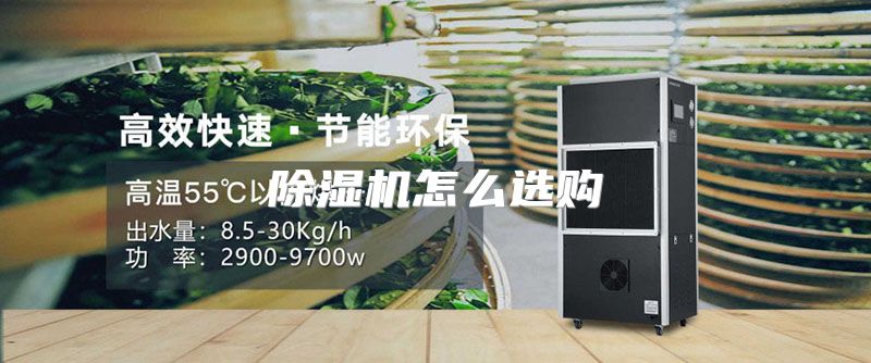 除湿机怎么选购
