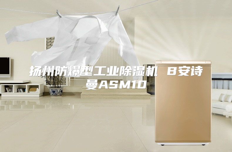 扬州防爆型工业除湿机 B安诗曼ASM10