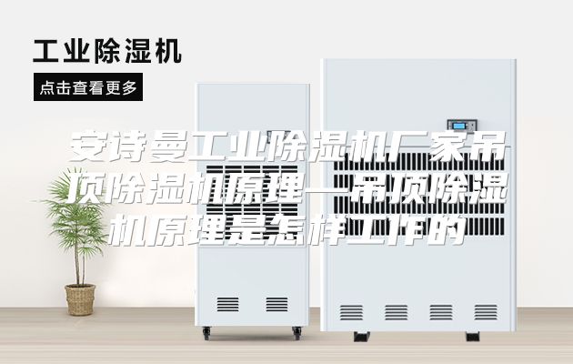 安诗曼工业除湿机厂家吊顶除湿机原理—吊顶除湿机原理是怎样工作的
