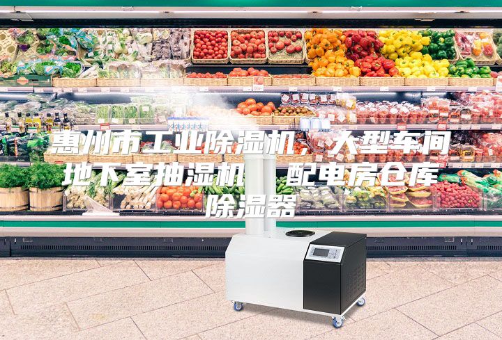 惠州市工业除湿机，大型车间地下室抽湿机  配电房仓库除湿器