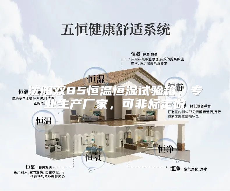 沈阳双85恒温恒湿试验箱,专业生产厂家,可非标定做
