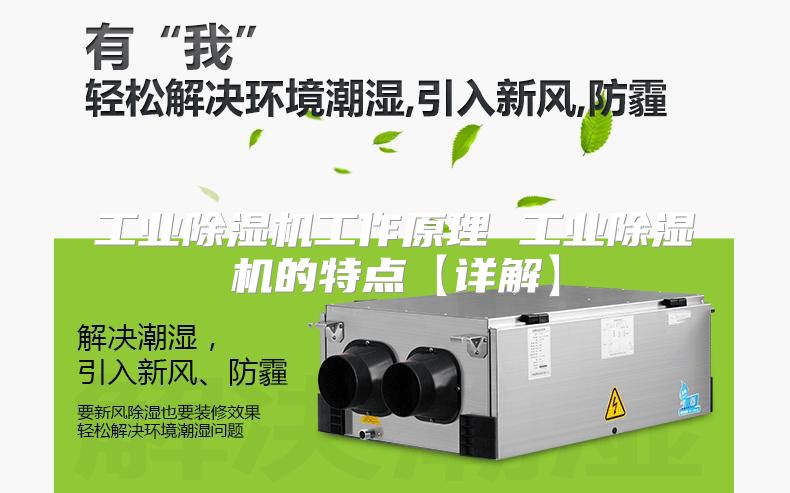 工业除湿机工作原理 工业除湿机的特点【详解】