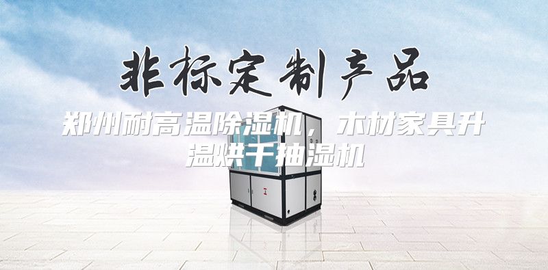 郑州耐高温除湿机,木材家具升温烘干抽湿机