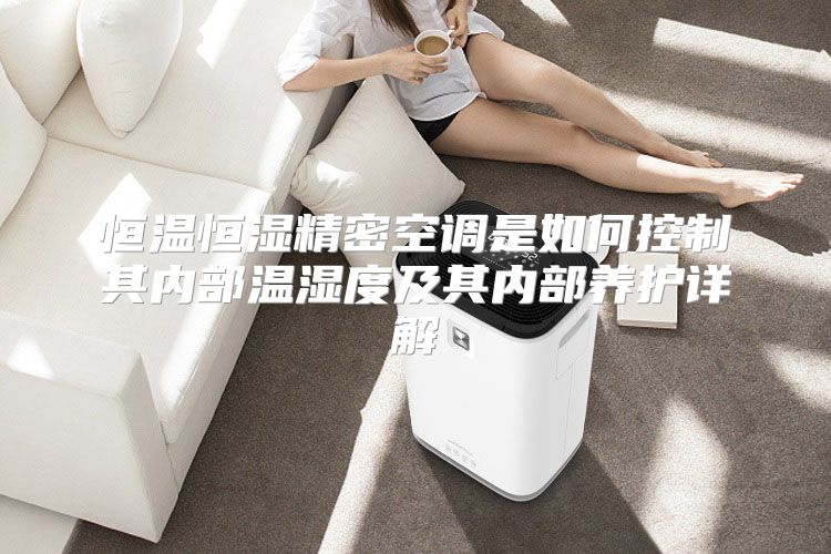恒温恒湿精密空调是如何控制其内部温湿度及其内部养护详解