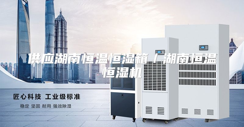 供应湖南恒温恒湿箱/湖南恒温恒湿机