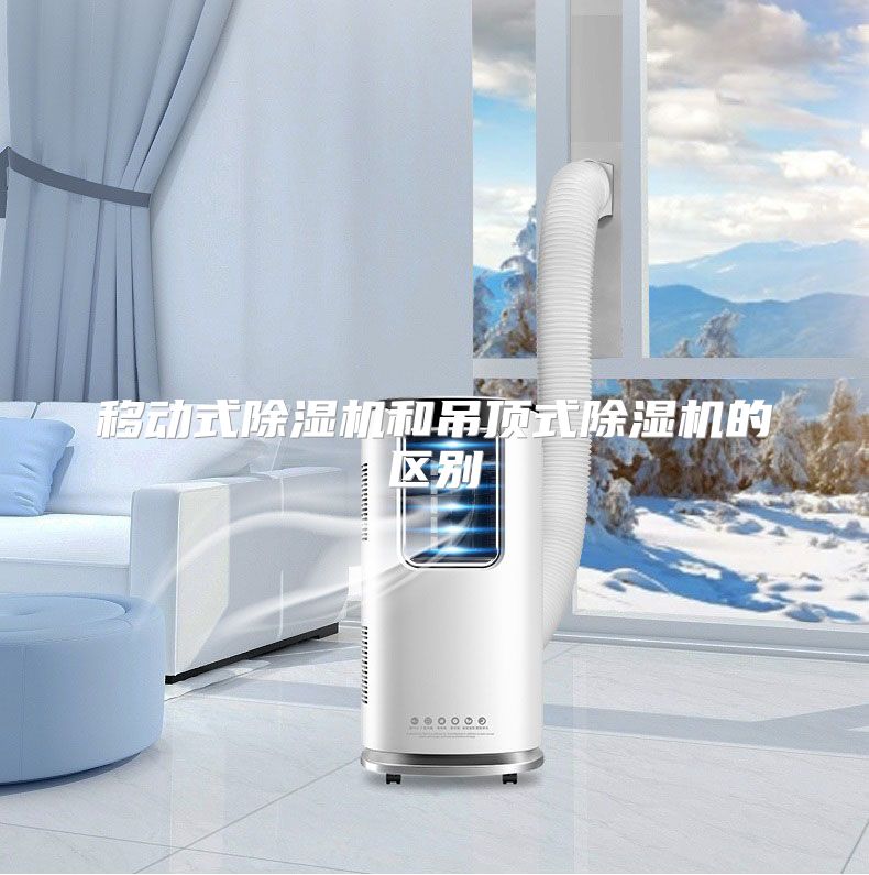 移动式除湿机和吊顶式除湿机的区别