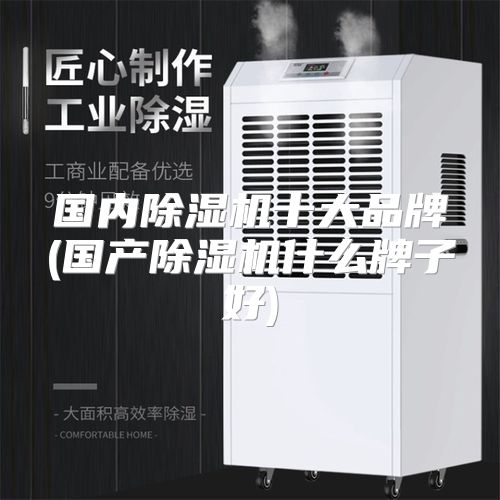 国内除湿机十大品牌(国产除湿机什么牌子好)