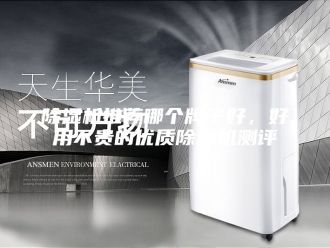 企业新闻除湿机推荐哪个牌子好，好用不贵的优质除湿机测评
