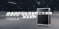 锂电池转轮除湿机的工作原理是怎样的