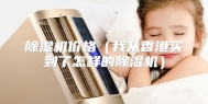 除湿机价格（我从香港买到了怎样的除湿机）