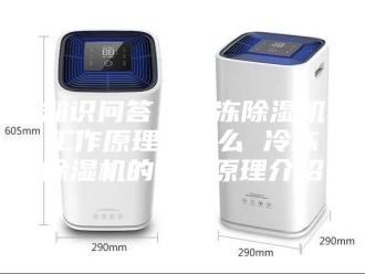 行业新闻知识问答：冷冻除湿机工作原理是什么 冷冻除湿机的工作原理介绍
