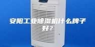 安阳工业除湿机什么牌子好？