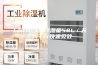 干衣除湿机 除湿量58L／天冬天干衣快速见效