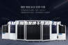 木材专用热泵烘干恒温除湿机