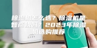 除湿机怎么选？除湿机是智商税吗？2023年除湿机选购推荐