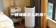 一楼墙面怎么防潮？