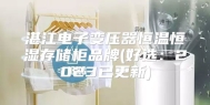 湛江电子变压器恒温恒湿存储柜品牌(好选：2023已更新)