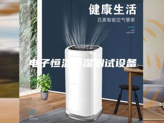 常见问题电子恒温恒湿测试设备