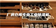 厂房仓库专业工业除湿机
