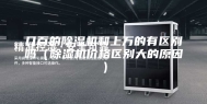 几百的除湿机和上万的有区别吗（除湿机价格区别大的原因）