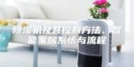 除湿机及其控制方法、智能家居系统与流程