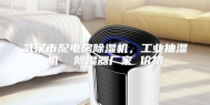 武汉市配电房除湿机，工业抽湿机  除湿器厂家 价格