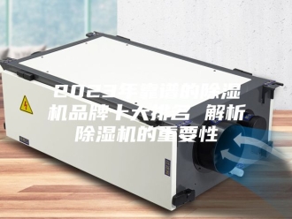 常见问题2023年靠谱的除湿机品牌十大排名 解析除湿机的重要性