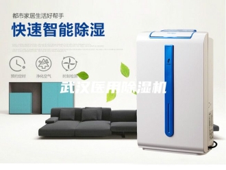 行业新闻武汉医用除湿机
