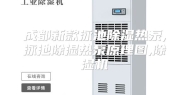 成都新款泳池除湿热泵,泳池除湿热泵原理图,除湿机