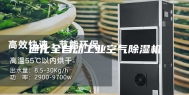 通化全自动工业空气除湿机