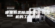 哪里有卖除湿机的—除湿机的工作原理