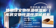 博物馆文物恒温恒湿柜（库房文物恒温恒湿储藏柜）