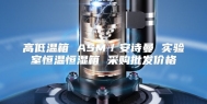 高低温箱 ASM／安诗曼 实验室恒温恒湿箱 采购批发价格
