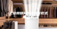 工业用蜂窝型活性炭乾式除湿机