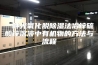 一种光氧化脱除湿法冶锌硫酸锌溶液中有机物的方法与流程