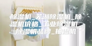除湿机_芜湖除湿机_除湿机价格_工业除湿机_除湿机品牌_抽湿机