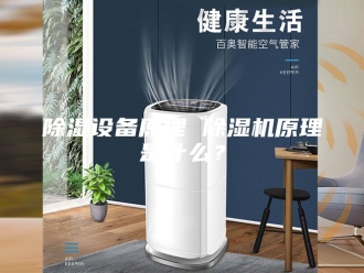企业新闻除湿设备原理 除湿机原理是什么？