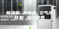 除湿机 消毒机 空气净化机 温湿度表
