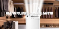 最好的除湿机—除湿机品牌推荐