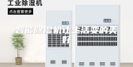 智能除湿机让生活变的美好